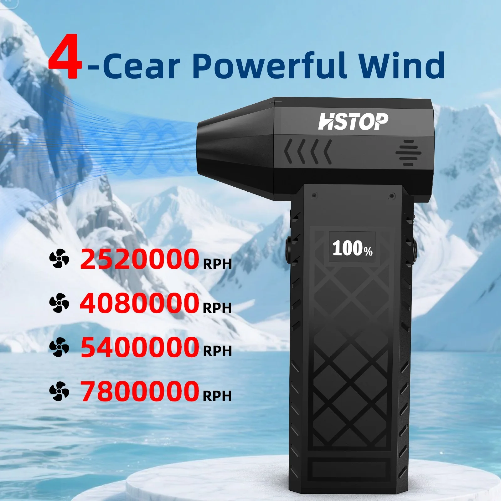 

Turbo blower Electric tool sets Wireless super powerful Cleaning Air Duster air Powerful air blower Violent fan Leaf blower