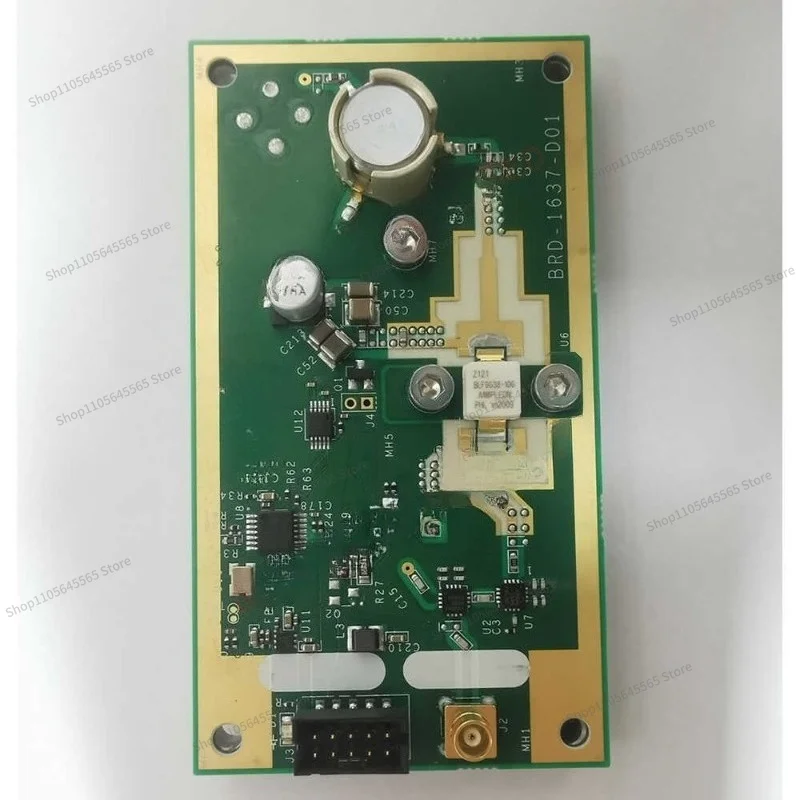 For 3.4GHz3.6GHz3.8GHz Microwave 10W RF 28V Power Amplifier BLF9G38-10G
