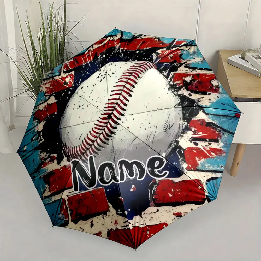 Custom Name Umbrella, 
