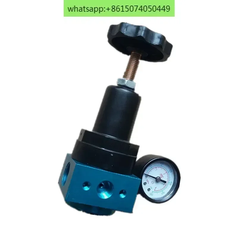 

Регулятор высокого давления QTYH-15 QTYH-20 QTYH-25, редукционный клапан 4MPA16 кг 40 кг