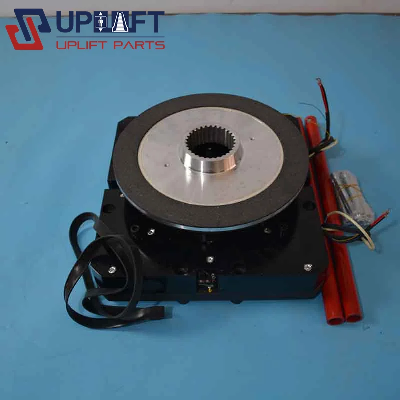 UPlift Industrial Elevator Safety Holding Brake ZTW-S FJ-ESB-L Electromagnetic Brake for Traction Machine