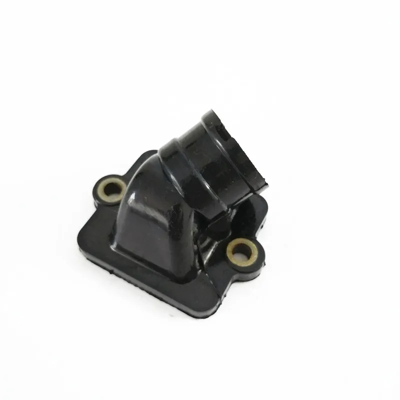 Adaptador de colector de interfaz de admisión de carburador de motocicleta para Aprilia Piaggio Gilera Derbi Atlantis 50ccm Roller TPH NRG Runner