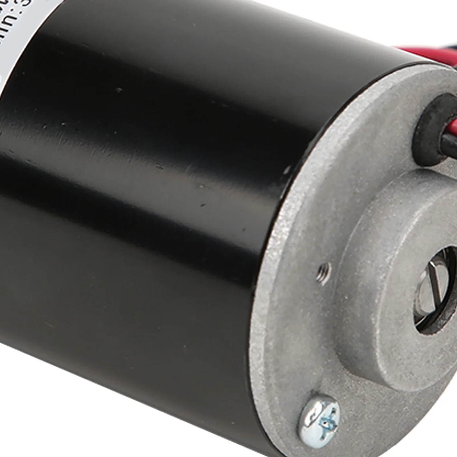 12/24V 30W High Speed CW/CCW Permanent Magnet  Motor For DIY Generator Permanent Magnet  Motor