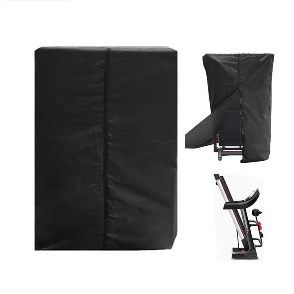 

Treadmill Cover Waterproof Folding Indoor Outdoor Running Jogging Machine Waterproof Dust Covers Shelter Sun UV Protection Bag