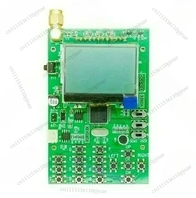 

FRS-DEMO-D wireless walkie-talkie module, wireless transceiver module, development board