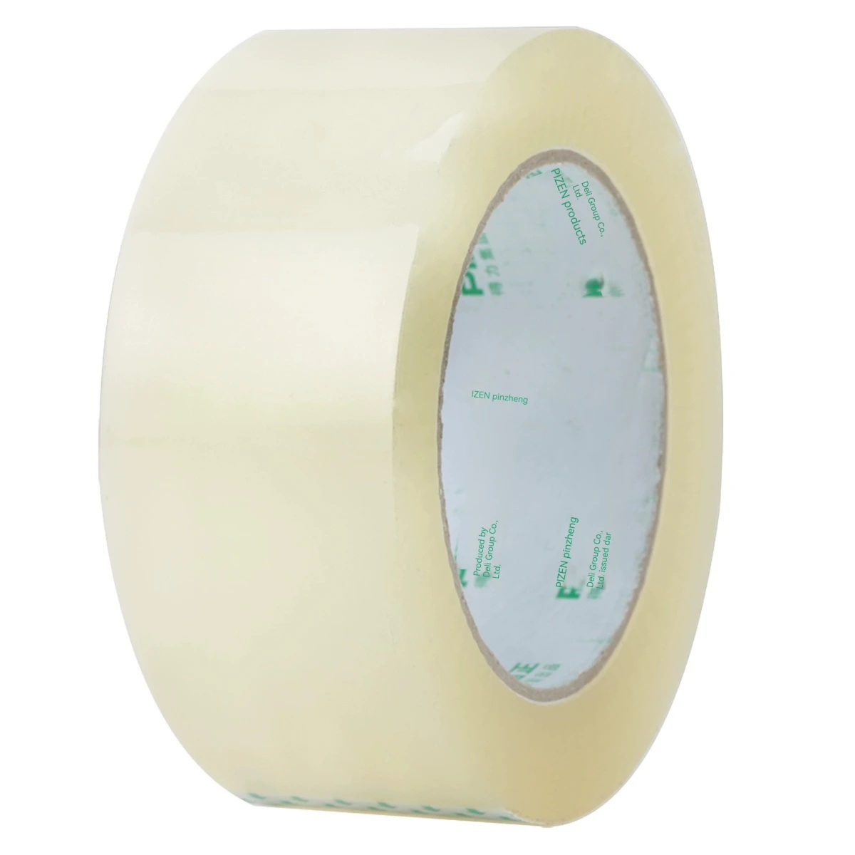 Deli 33196 하이 퀄리티 와이드 테이프 도매 밀봉, 대형 롤 익스프레스 포장 테이프 포장 및 밀봉 와이드 테이프