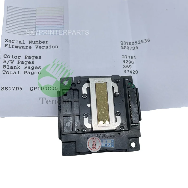 Printhead Original 99% new for Epson L210 L3110 L110 L220 L310 L360 L120 L211 XP241 XP300 L130 L132 L300 L1110 L395  Print head