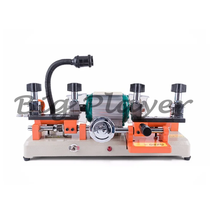 آلة نسخ مفتاح باب السيارة آلة نسخ المفاتيح آلة قطع المفاتيح أدوات الأقفال المكررة #1