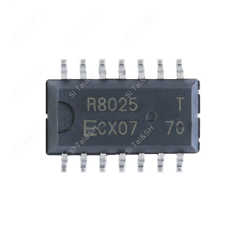 

molewei 5 шт. RX8025T-UC Пластиковый защитный рукав-14