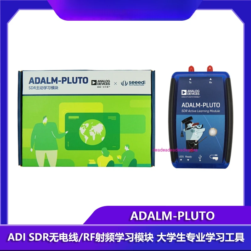 ADALM-PLUTO 1000 2000 Wireless SDR Tool, ADI RF Learning Module