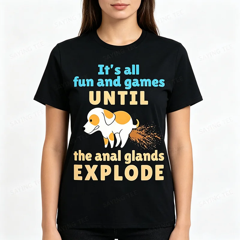 Tierarzt-T-Shirt für Veterinärmedizinstudierende mit lustigem Motiv der Analdrüsen, Y2k-Neuheit, Tierarzt-Zitat, Geschenk, Bekleidung – Detail 8