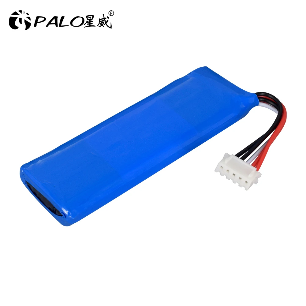 PALO 3.7V 3000mAh Battery  gsp872693 01 Rechargeable Battery Pack for JBL Speaker Flip 4, Flip 4 Special Edition