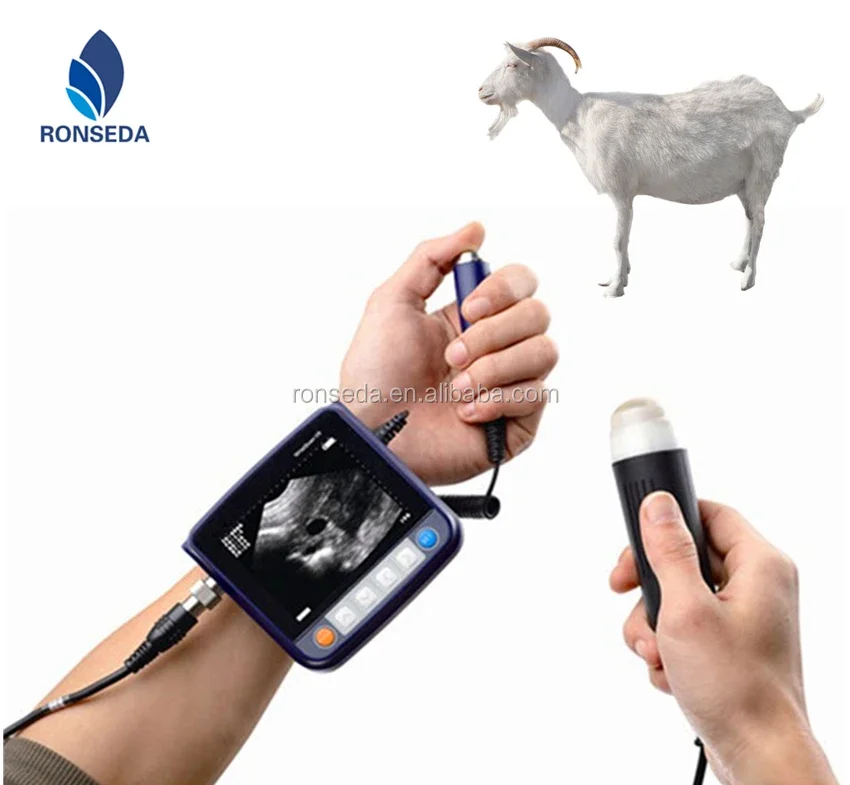 

2025 Ultrasound machine veterinary ultrasound scanner for Animal