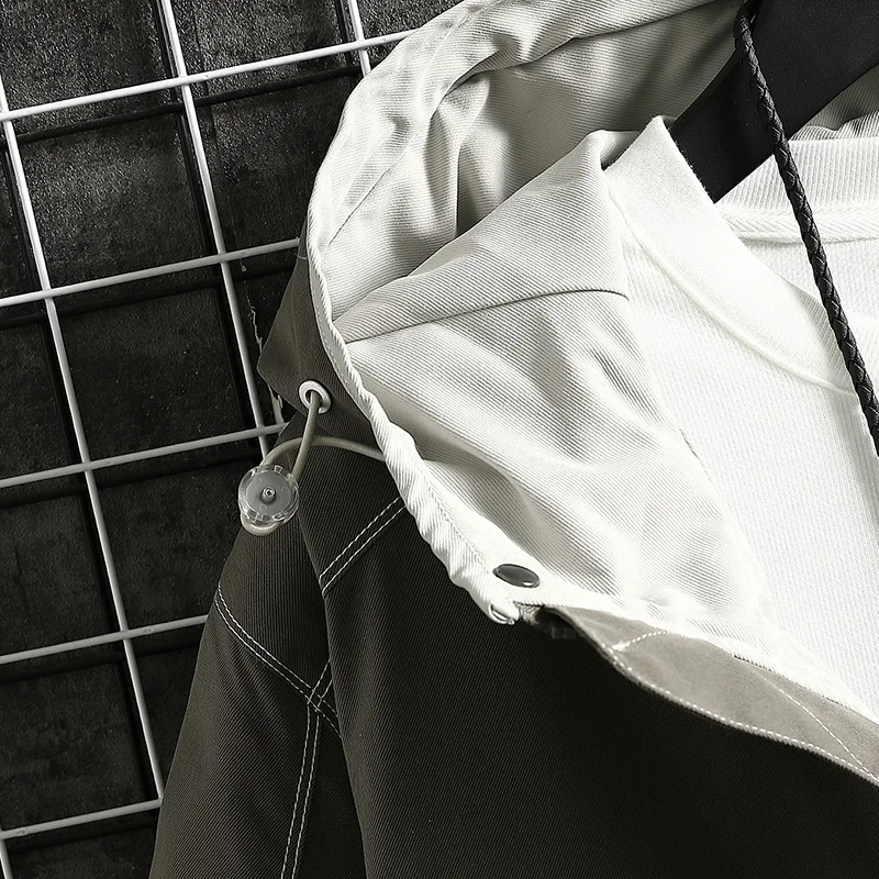 Thumbnail 4 - #9 Trending Mens Skin Coats Right Now