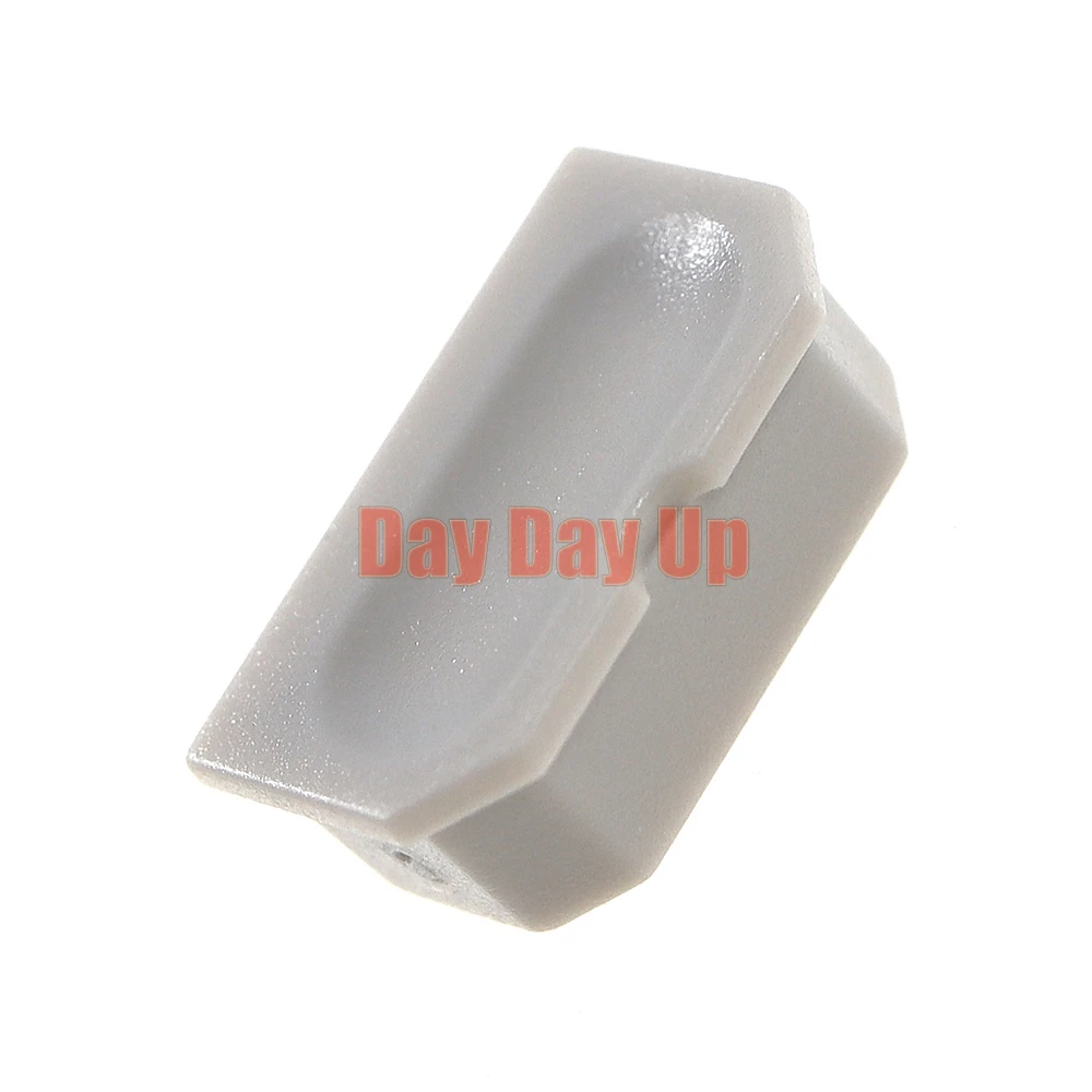 DMG 001 용 게임 보이 GB 게임 콘솔 쉘 먼지 플러그 용 3PCS 교체 여러 가지 빛깔의 먼지 커버