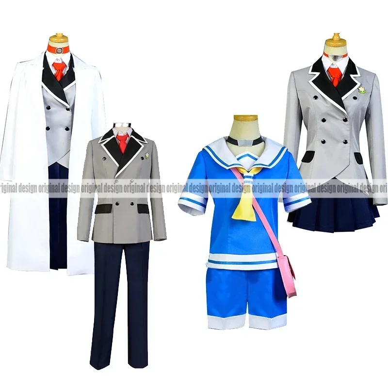 

Shimoseka Shimoneta A Boring World Where the Concept of Dirty Jokes Doesn't Exist Tanukichi Cosplay Costume,Customized Accepted