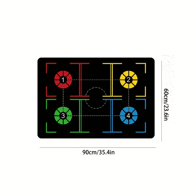 Tappeto da basket 150 x 200 cm, per bambini e ragazzi, per giochi con la palla, tappeto da salotto, idea regalo per gli amanti del basket, tappeto per interni, decorazione per la stanza