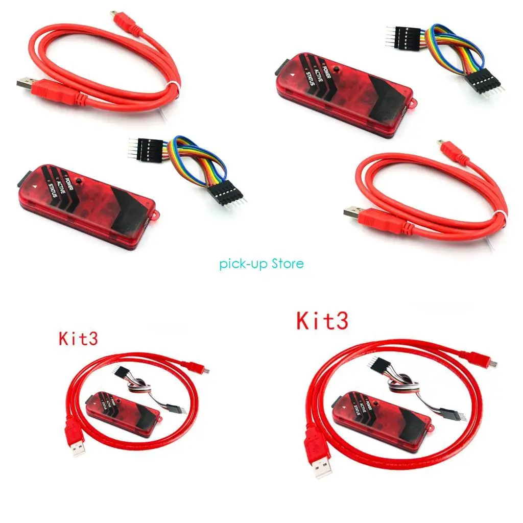 

Q5WA Универсальный набор инструментов для эмуляторов программирования для встраиваемых систем и проектов микроконтроллеров