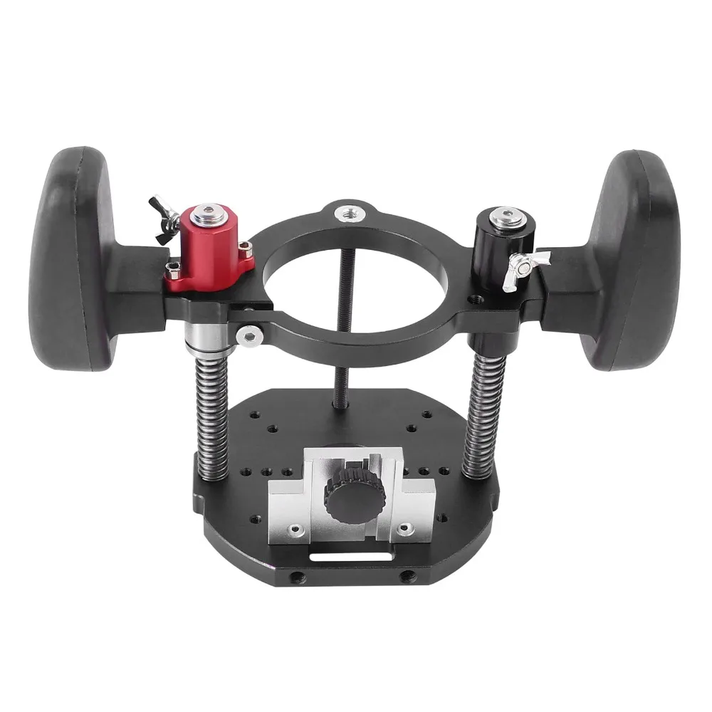 Suitable for router lift 65mm general trimmer router woodworking