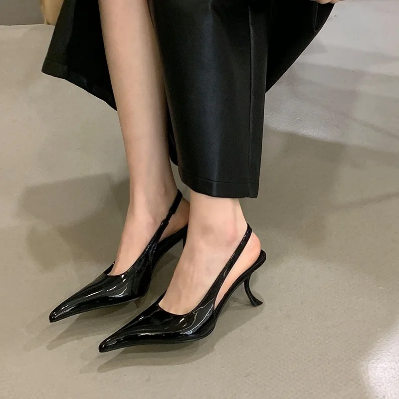 Thumbnail 3 - #2 Newest Pointed Toe Heels