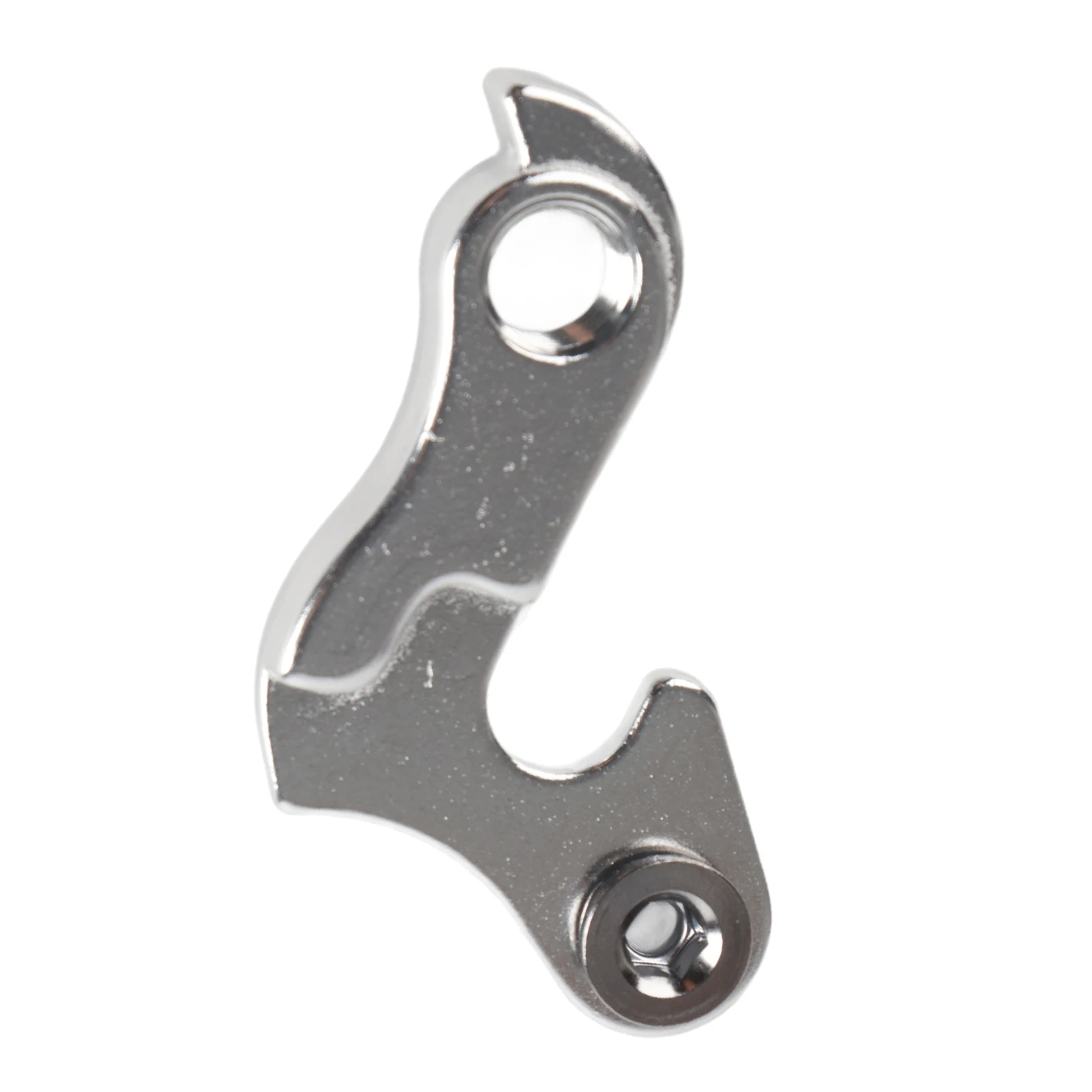 4-formaat aluminium achteruitrusting Mech derailleurhanger haak drop-out adapter derailleurhanger drop-out adapter fiets staarthaak