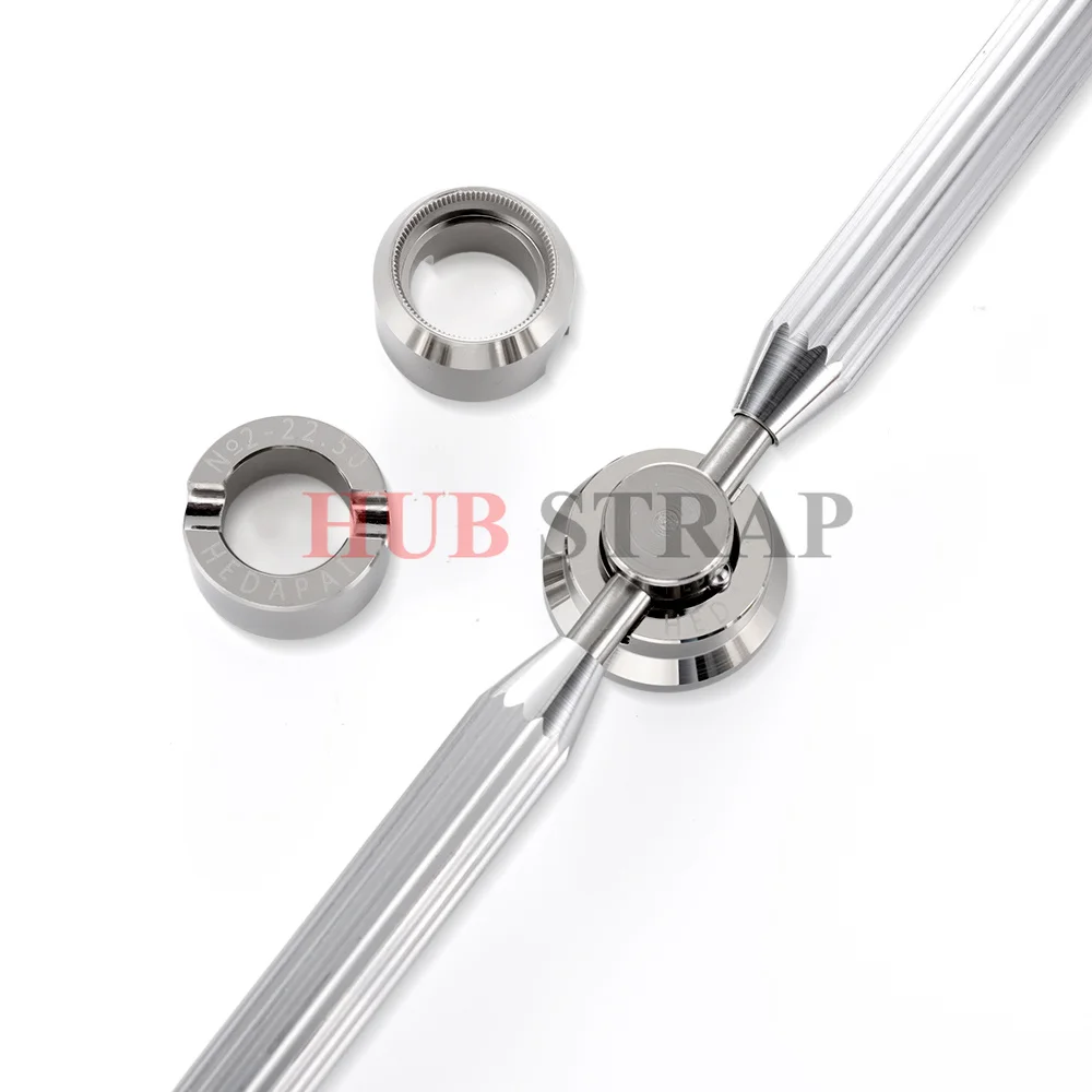 Watch Back Case Opener for Rolex for Tudor Professional Watchmaker Key Closing Waterproof Tool Wristwatch Repair Tools Set