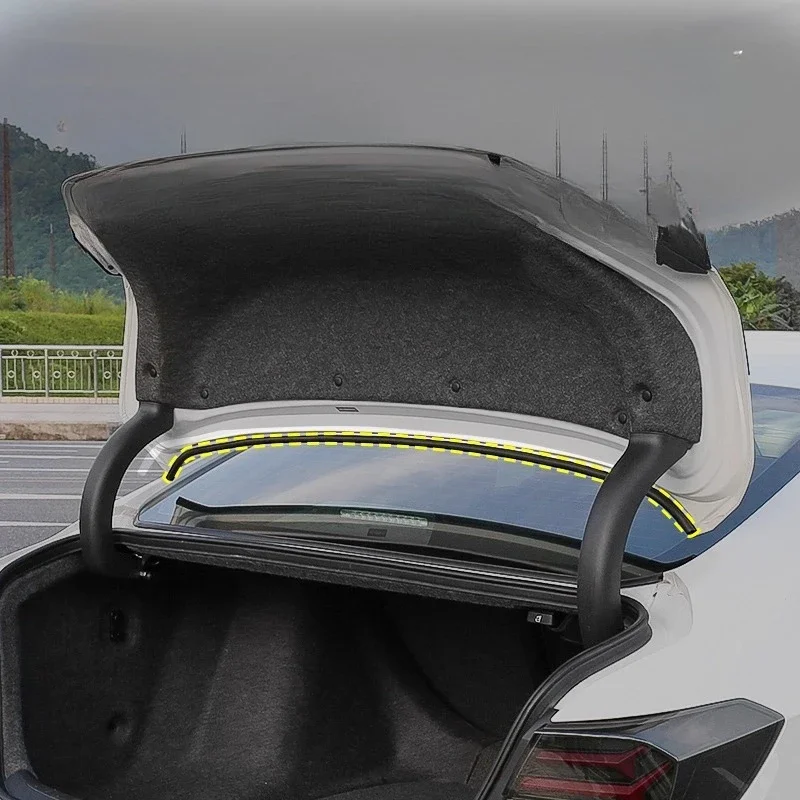 Car Trunk Cover Sealing Strip Dust-proof Sound Insulation Car Sealing Strip Special Gap Air Leakage Isolation Sealing Strip
