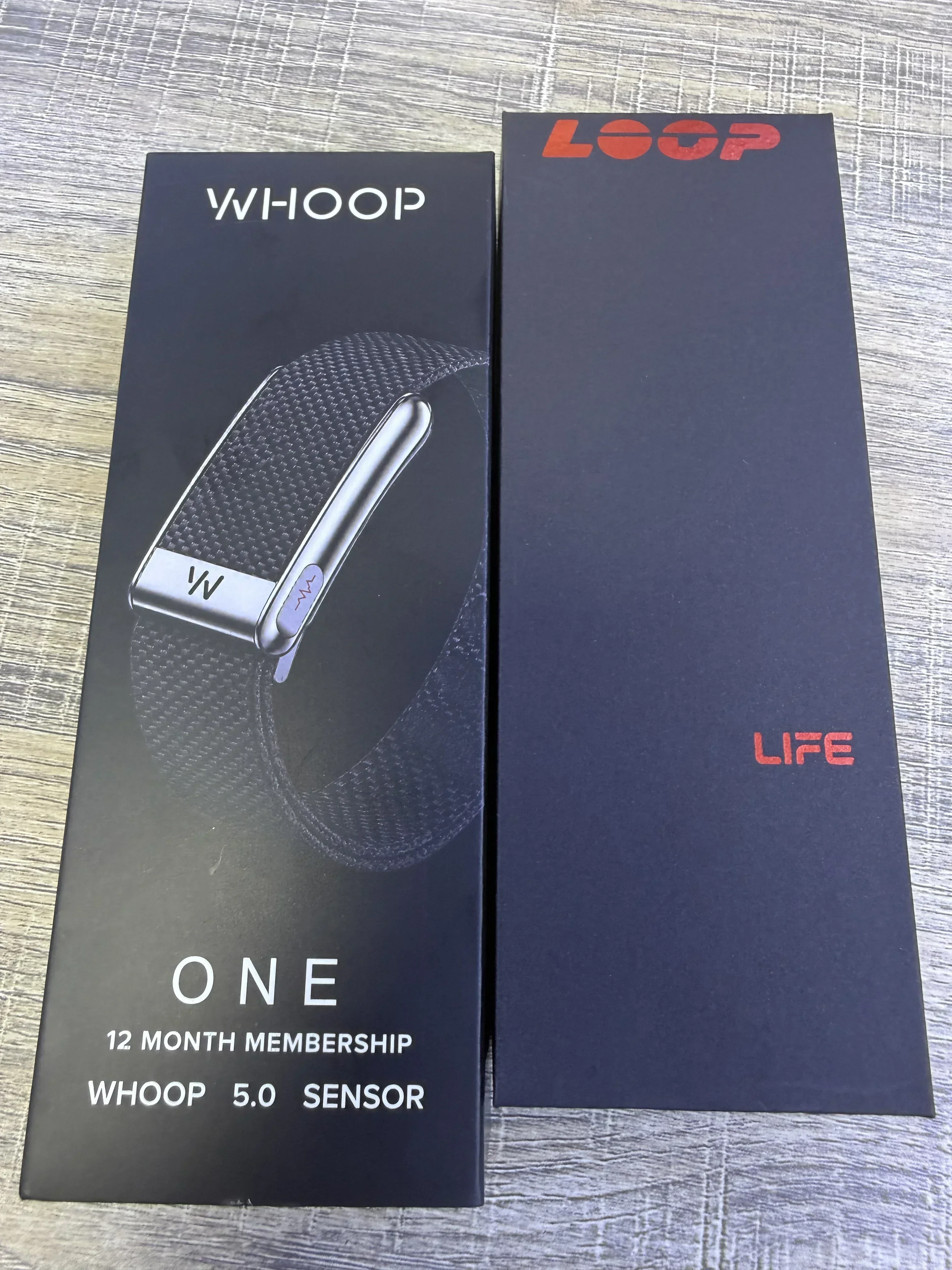 New Version Suitable for Whoop 5.0 1：1 Wristband Stra with U-Shaped Metal Frame