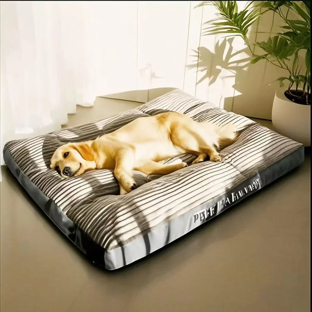 NONE Tapis de repos en polaire 7