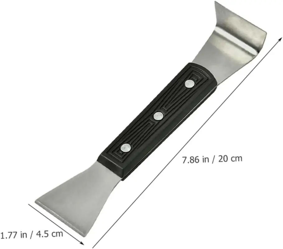 1 Pc Standard Scraper Stainless Steel Bee Pollen Shovel Apiary Suit beekeeper Beekeeping Tools Honey Bee Hives Equipment
