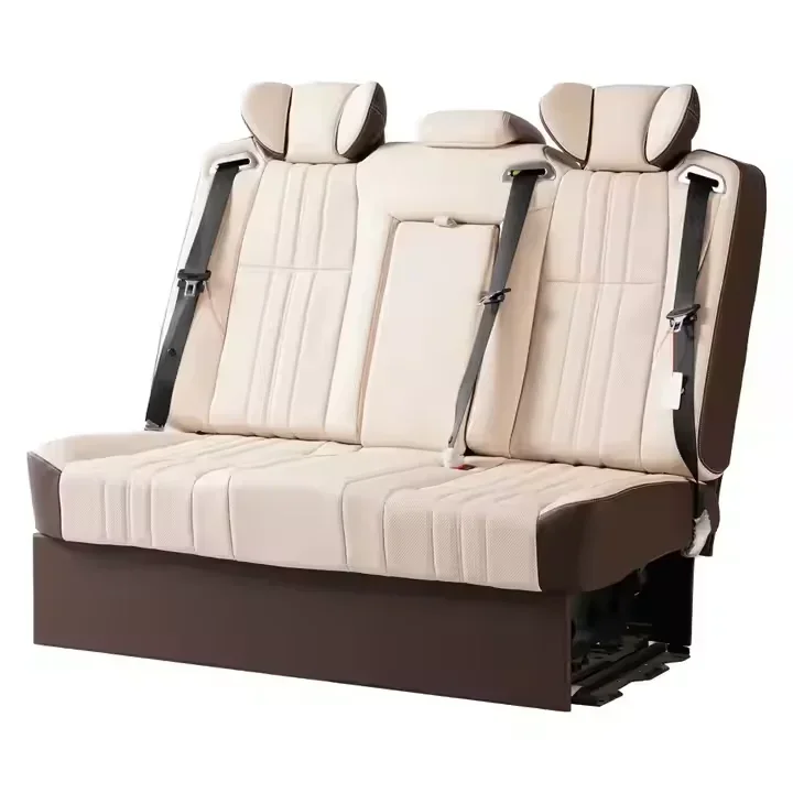 2025 Luxury SUV Seat Lossless Installation For Toyota Coaster,Hiace, Alphard, Vellfire, Previa