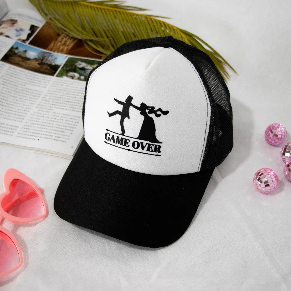 Topi Game Over untuk Pesta Laj - Party Games Bachelorette ulasan dan harga