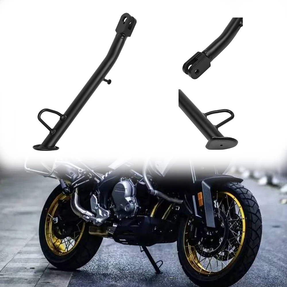 

CF MOTO Motorcycle Kickstand Kick Side Stand Spring Sidestand Screw Original Accessories For CFMOTO 700MT 700 MT MT700 Parts