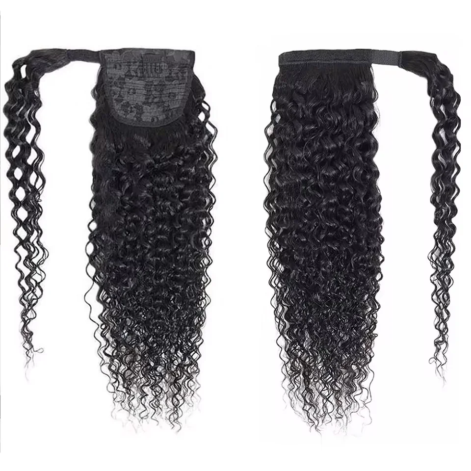 Kinky Curly Echthaar-Pferdesch – Seamless Clip In Hair Extensions Human Hair Bewertung und Preis