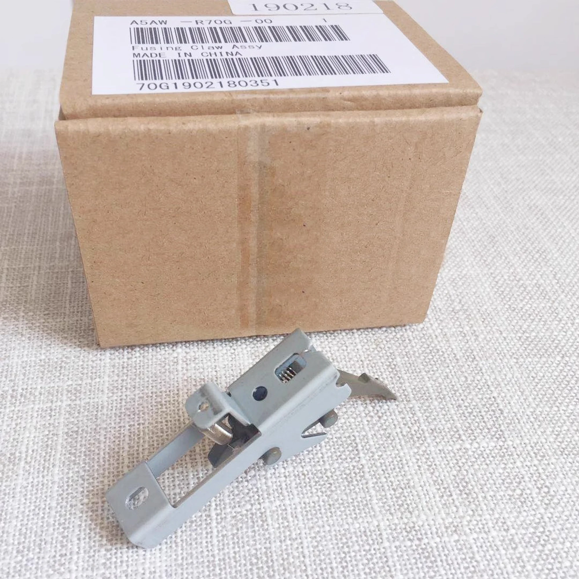 A5AWR70G00 Fusing Claw Assy for Konica Minolta C1100 C1085 C6085 C6100 Picker Finger Separation Stripper