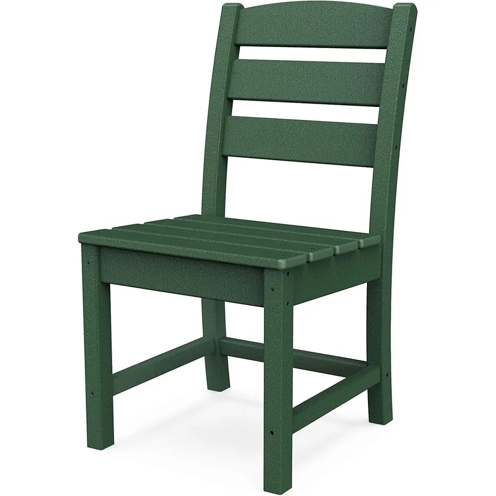 Green Upholstered Dining Side Chair