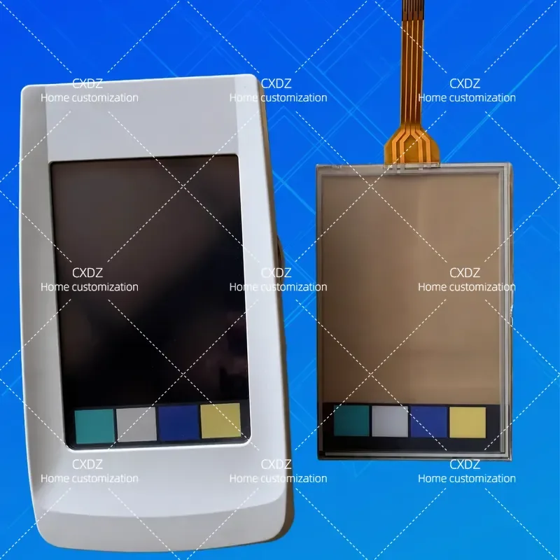 IP420 Touch Screen Printer Button IP400 Pattern Machine LCD Screen