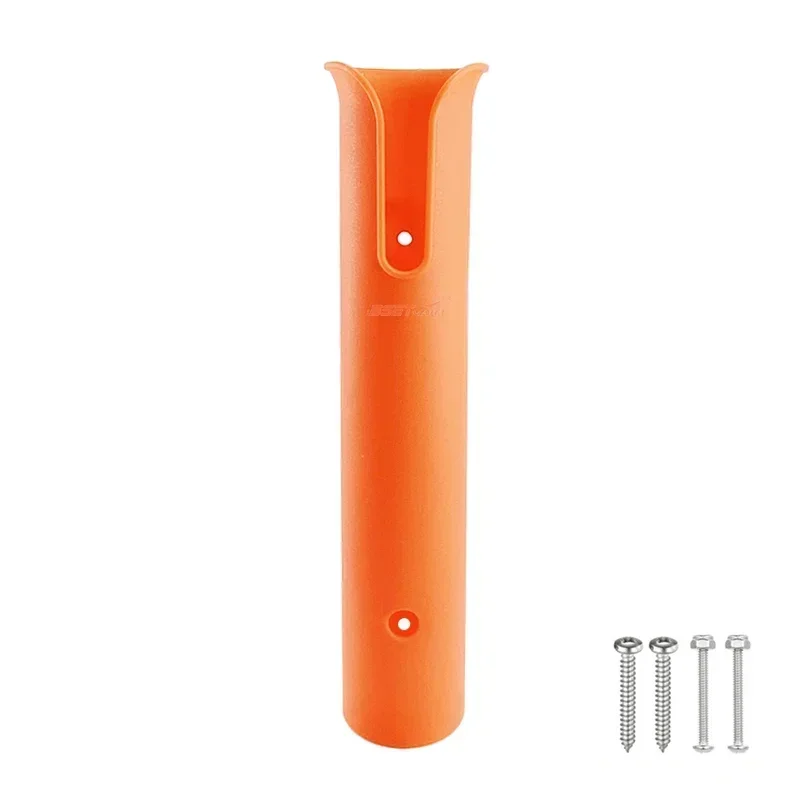 الصيد رود حامل أرفف المحمولة خفيفة الوزن الغزل دائم القطب أنبوب جبل قوس المقبس رف اكسسوارات للقوارب معالجة الأسماك #4