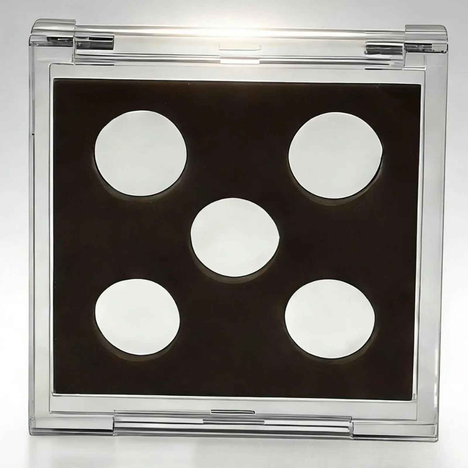 

Pool Ball Holder, Acrylic Travel Storage Box, Portable Billiard Box for Club, Home Use, Leagues Tournaments