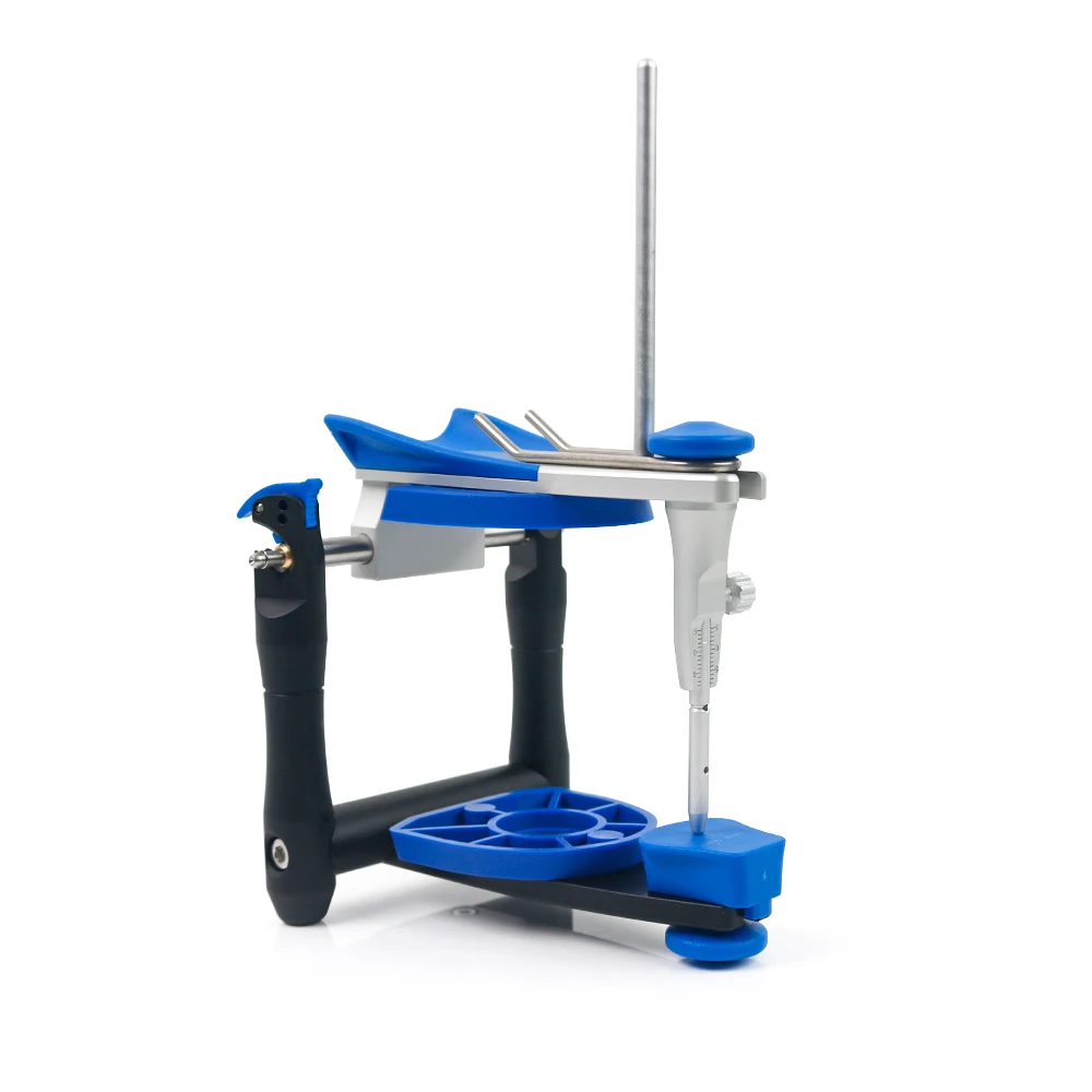 1set Mini Dental Laboratory BN Type Average Value Semi Adjustable Non-Arcon Articulators