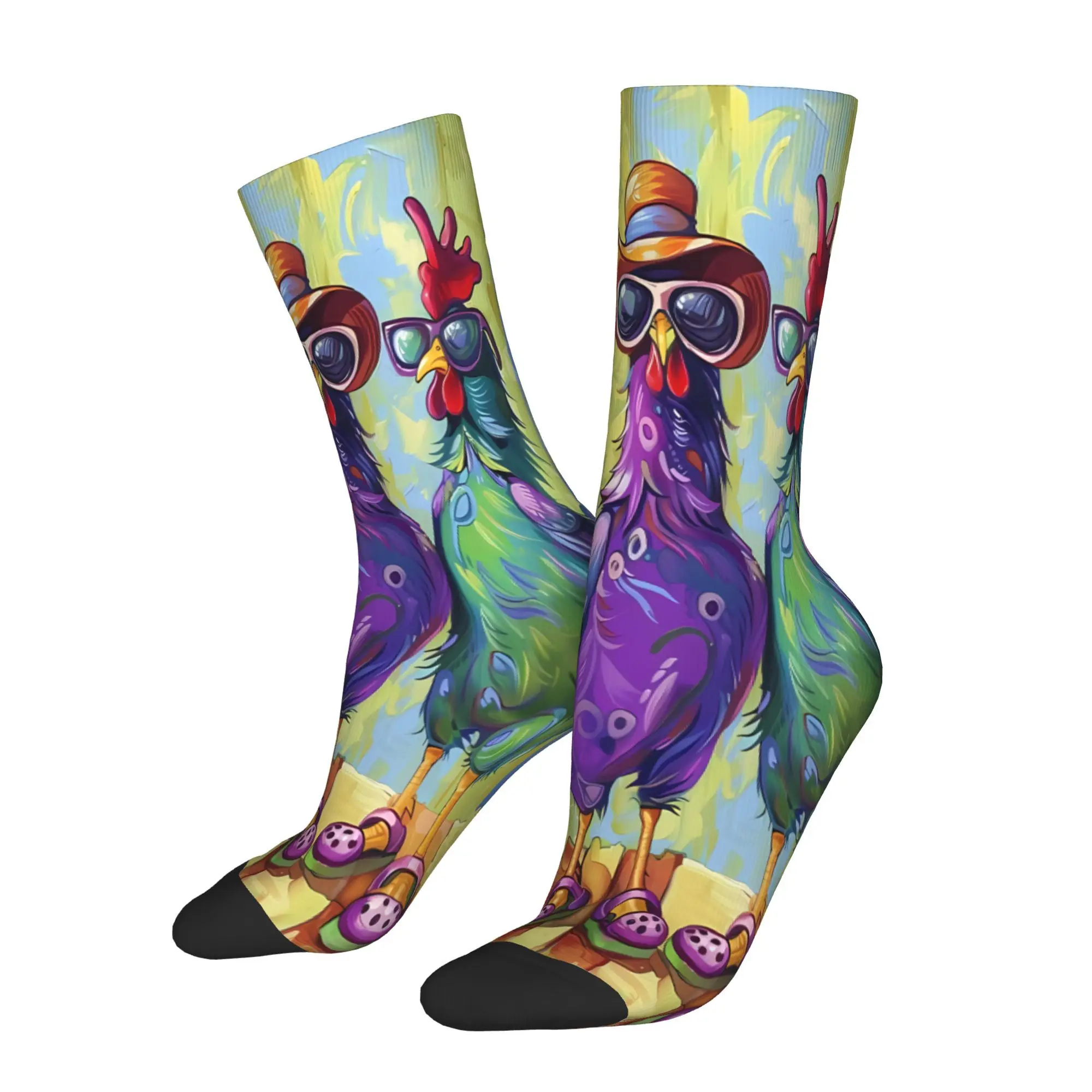 

Play Fun Sock Printed Man Polyester