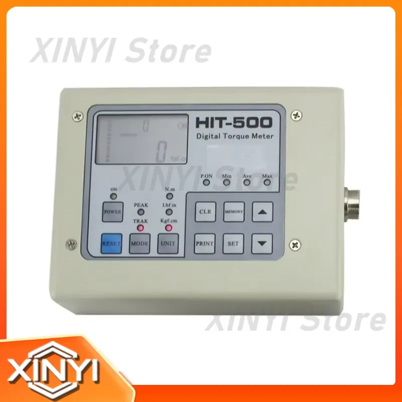 HIT-100 to HIT-5000 Split Torque Tester for Precision Torque Measurement High Accuracy Peripheral Sensing Tool for Automotive