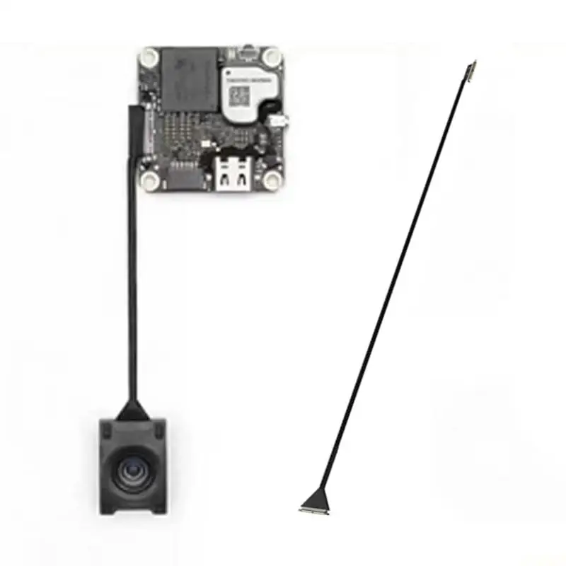 B03F Maintenance Coaxial Cable Assembly Supporting 120FPS Video Streaming With AntiInterference Design for O4 Air UnitPro