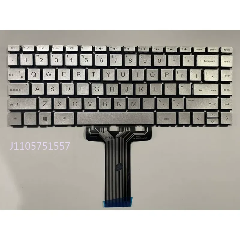 Keyboard for HP Pavilion 14-CD 14-CF 14-DG 14-BD 14-CB 14-DA US Layout