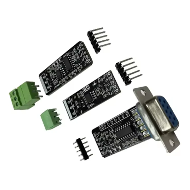 RS232 RS485 CAN to communication module serial port module CAN module
