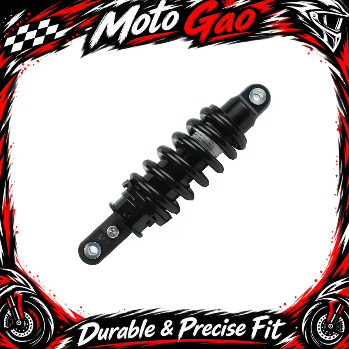【Precise Fit】Fit For CFMOTO 675SR 675SR-R Rear Shock Absorber CF650-10 Rear Shock Absorber Rear Fork Motorcycle Accessories