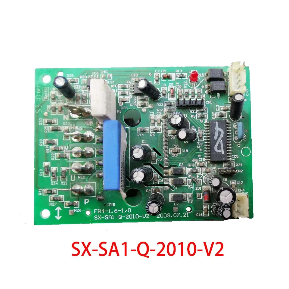 العمل الجيد للوحة تكييف الهواء SX-SA1-Q-2010 SX-SA1-Q-2010-V2 SX-SA1-Q-2010-V3 جزء