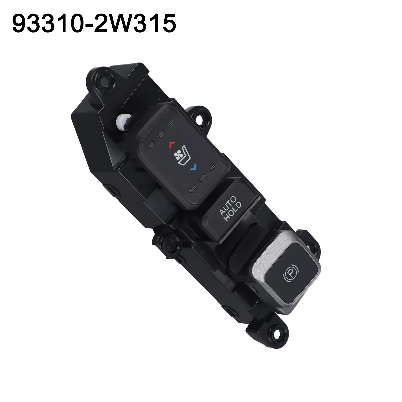 93310-2W315 Switch Front Handbrake Switch Brand New Easy Installation OEM Part Number 93310-2W315 For Hyundai Santa Fe