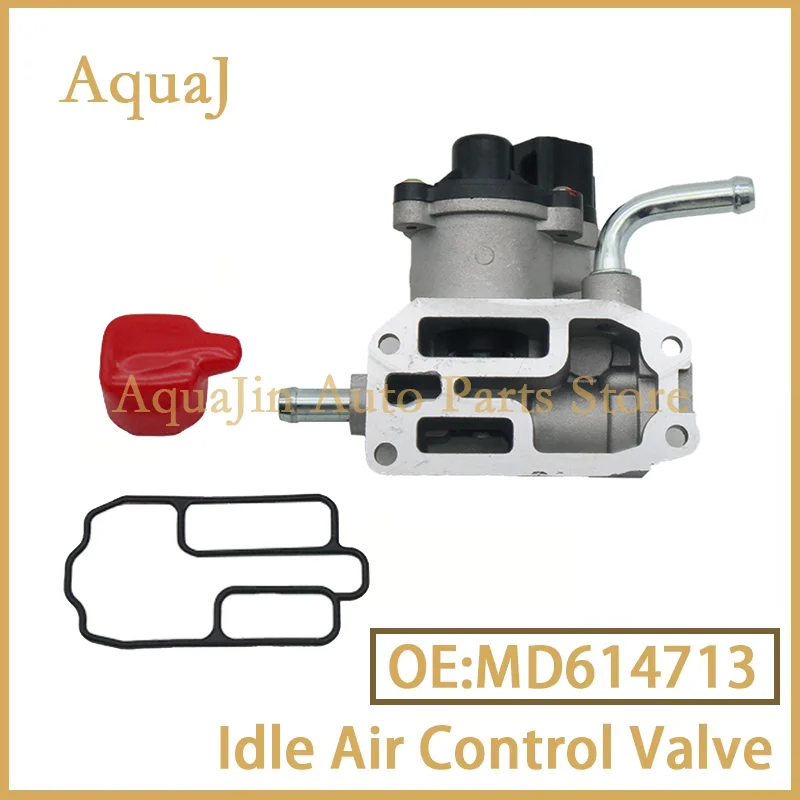 

MD614713 Idle Air Control Valve IAC IACV For Mitsubishi Pajero Delica Freeca L200 L300 Hyundai Galloper New OE MD614713 MD614946