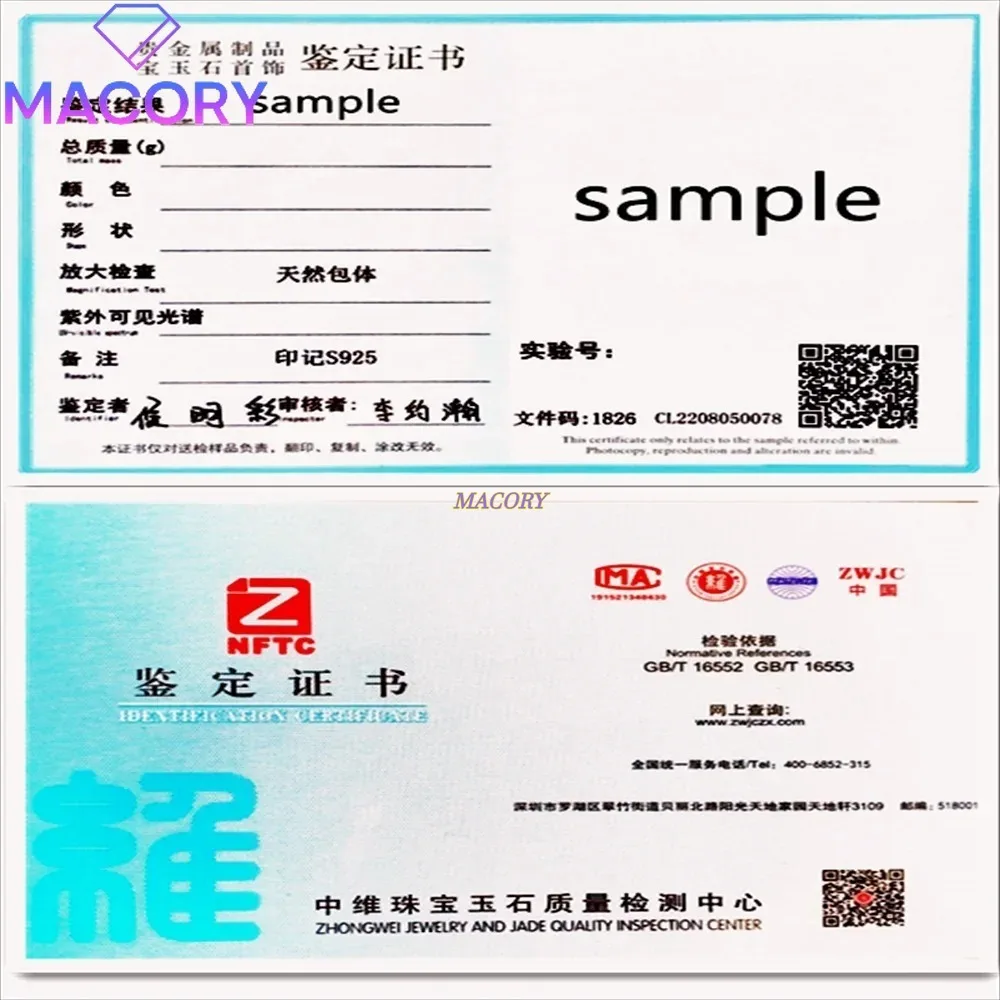 عقد من الياقوت الوردي الطبيعي النقي للنساء، فضة استرلينية عيار 925، وردي فائق مع لون زاهٍ، طراز عصري جديد #5